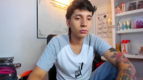 Snapshot of jacobo__parker21 chatting on 3, 10, 2025 jacobo parker online show from 3, 10, 2025