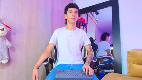 jacobo parker online show from 18, 1, 2026