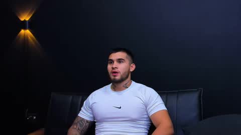 Snapshot of jacobsthorm chatting on 15, 2, 2025 jacobsthorm online show from 15, 2, 2025