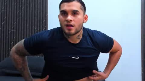 jacobsthorm online show from 8, 3, 2026