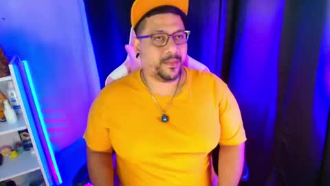 daddy sir master bear online show from 29, 11, 2025