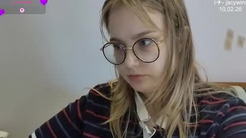 jacywinslat online show from 10, 2, 2026