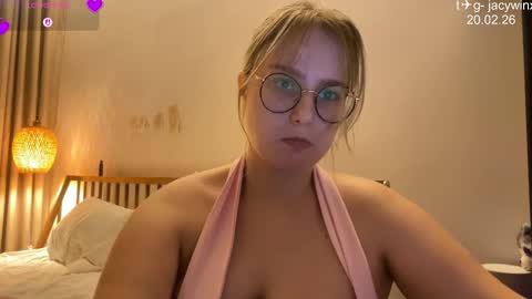 jacywinslat online show from 20, 2, 2026