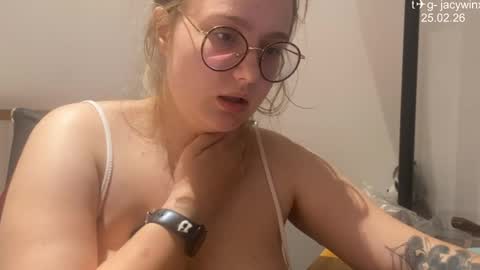 jacywinslat online show from 25, 2, 2026