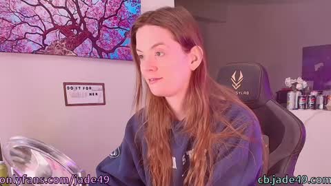 Jade49 online show from 28, 3, 2026