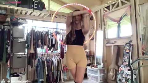 Jade Margot online show from 9, 1, 2026