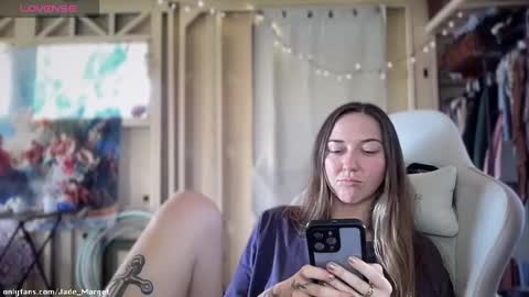 Jade Margot online show from 13, 1, 2026