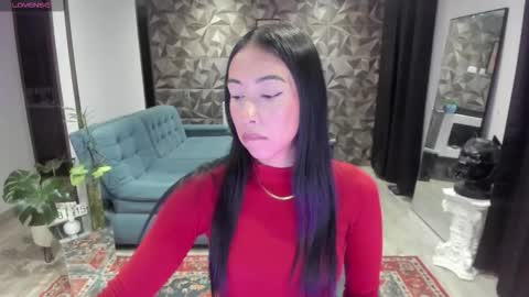 Jade  independent model online show from 26, 9, 2025