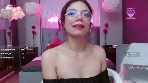 Snapshot of jade_storm_ chatting on 22, 2, 2025 JADE online show from 22, 2, 2025