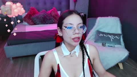 Snapshot of jade_storm_ chatting on 27, 2, 2025 JADE online show from 27, 2, 2025