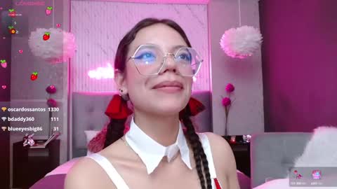 Snapshot of jade_storm_ chatting on 28, 2, 2025 JADE online show from 28, 2, 2025