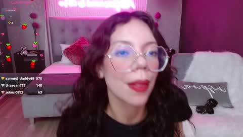 Snapshot of jade_storm_ chatting on 9, 3, 2025 JADE online show from 9, 3, 2025