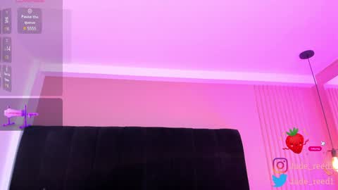 Snapshot of jadee_reed chatting on 3, 12, 2024 Jade Red online show from 3, 12, 2024
