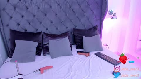 Snapshot of jadee_reed chatting on 17, 12, 2024 Jade Red online show from 17, 12, 2024