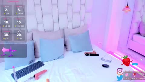 Snapshot of jadee_reed chatting on 1, 3, 2025 Jade Red online show from 1, 3, 2025