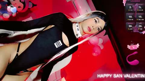 Jadee Williamss online show from 15, 2, 2025