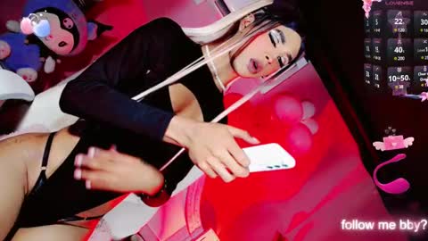 Jadee Williamss online show from 16, 2, 2025