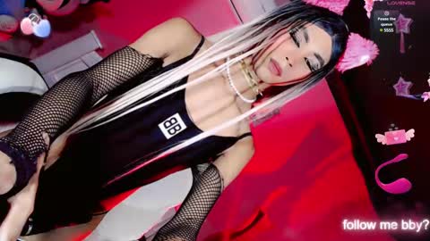 Jadee Williamss online show from 19, 2, 2025