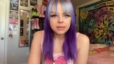 Jade Isabel online show from 27, 1, 2025