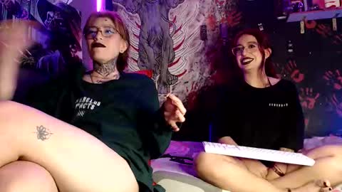 Snapshot of jadepoarch chatting on 23, 5, 2026 Alex and Venus online show from 23, 5, 2026