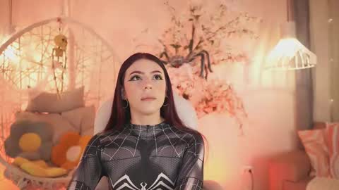 Snapshot of jadesummerr chatting on 1, 10, 2025 Jade Summer online show from 1, 10, 2025