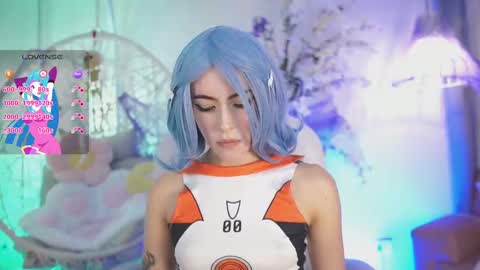 Snapshot of jadesummerr chatting on 11, 10, 2025 Jade Summer online show from 11, 10, 2025