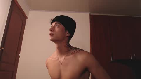 Snapshot of jaico_santos chatting on 1, 12, 2025 jaico_santos online show from 1, 12, 2025