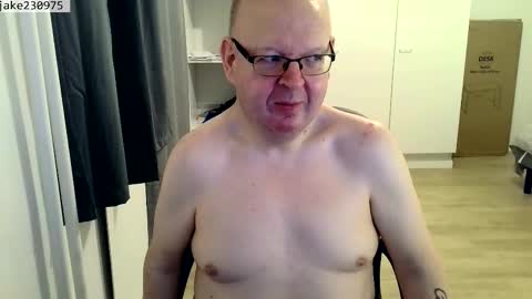 Jake2309 online show from 8, 3, 2026