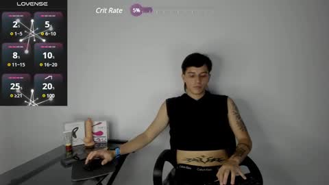 JAKE BOO online show from 26, 1, 2025