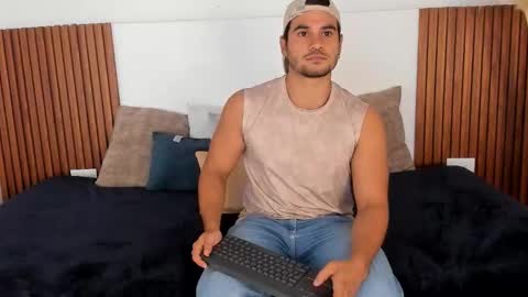 Snapshot of jake_muller1 chatting on 1, 11, 2025 Jake online show from 1, 11, 2025