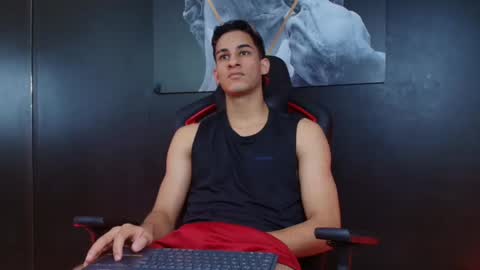 Snapshot of jakemoxley chatting on 17, 9, 2025 JakeMoxley online show from 17, 9, 2025