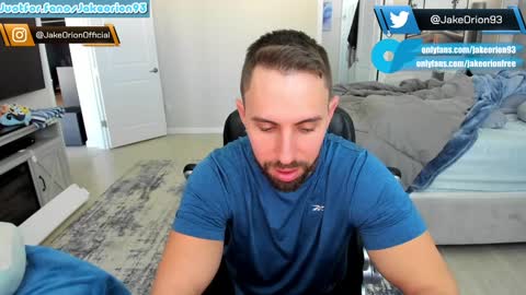 Jake Orion online show from 22, 12, 2024