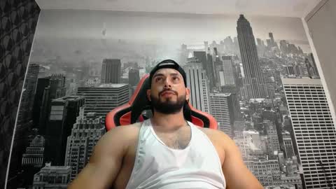 JakeSkye online show from 8, 9, 2025