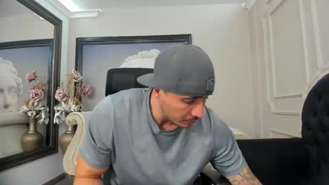 jakestone_1 online show from 17, 10, 2025