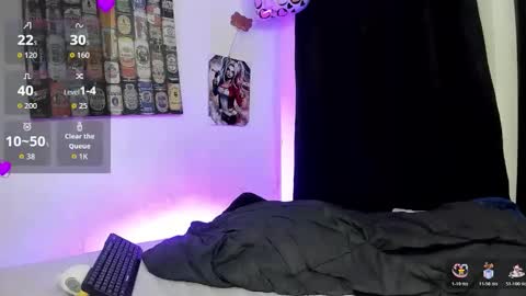 miha adams  online show from 24, 11, 2025