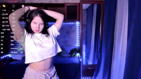 Snapshot of jaleesasabaj chatting on 10, 11, 2025 Lisa online show from 10, 11, 2025