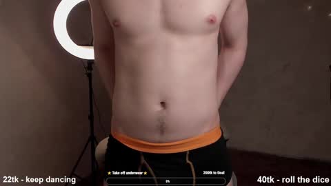 Hey there Im Jame online show from 27, 2, 2025