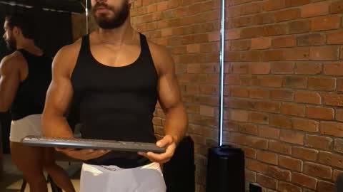 James Axel online show from 27, 10, 2025