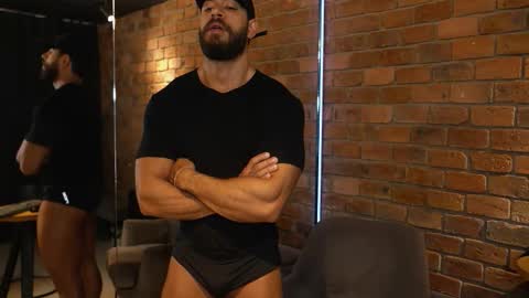 Snapshot of james_axel chatting on 10, 1, 2026 James Axel online show from 10, 1, 2026