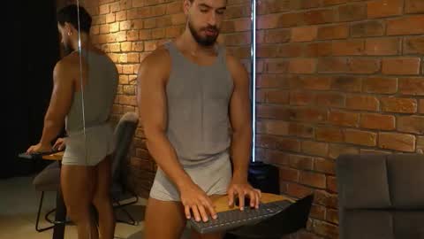 Snapshot of james_axel chatting on 21, 3, 2026 James Axel online show from 21, 3, 2026