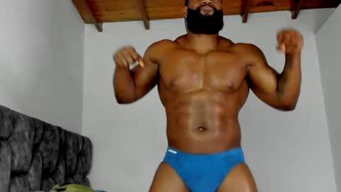 Snapshot of james_bbcmuscle chatting on 26, 11, 2025 James BBC online show from 26, 11, 2025
