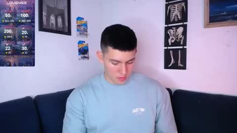 james_cr online show from 18, 12, 2025