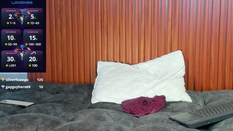 james_lincoln online show from 4, 12, 2024