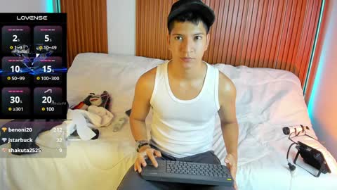 james_lincoln online show from 30, 1, 2025