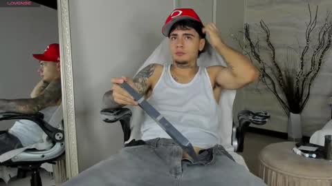 jamesdekker online show from 24, 9, 2025