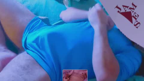 Snapshot of jameshetfield450 chatting on 12, 3, 2025 James Clapeyron online show from 12, 3, 2025