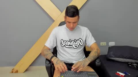 Jamesinked  online show from 27, 12, 2024