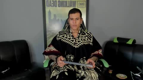 Jamesinked  online show from 30, 1, 2025