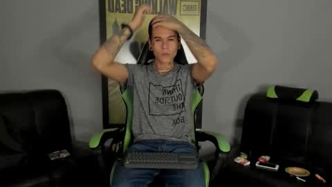 Jamesinked  online show from 3, 2, 2025