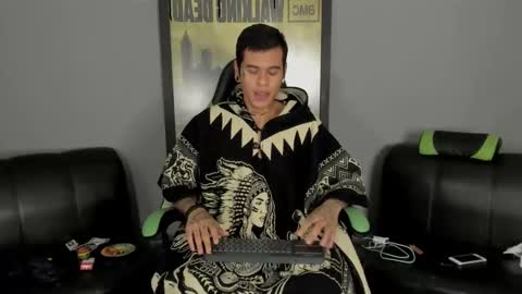 Jamesinked  online show from 26, 2, 2025